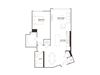 1 Bed - 1 Bath | A04